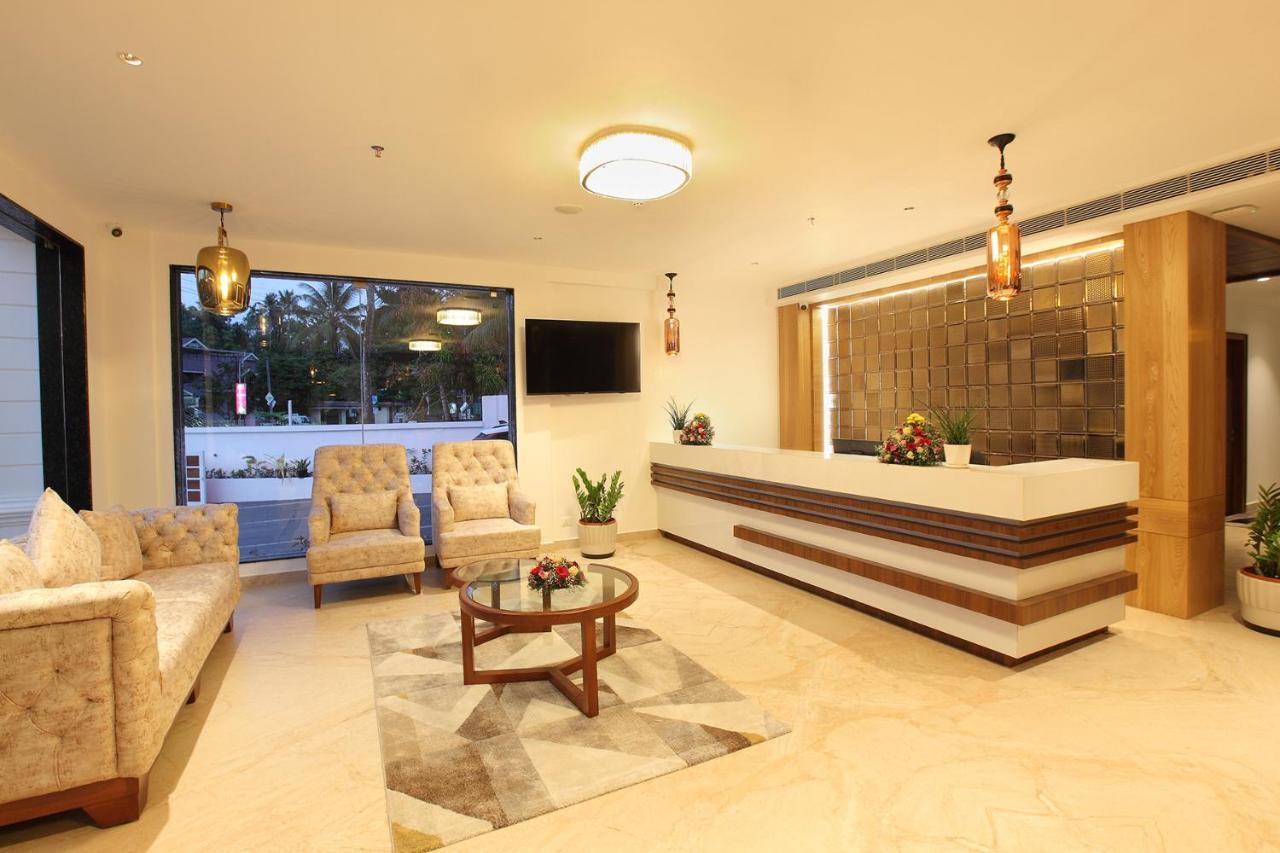Hotel Maria Park Muvattupuzha Ngoại thất bức ảnh