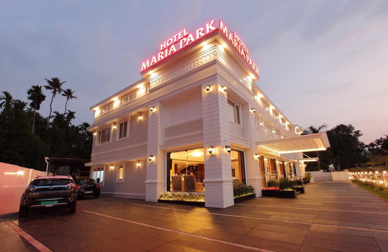 Hotel Maria Park Muvattupuzha Ngoại thất bức ảnh