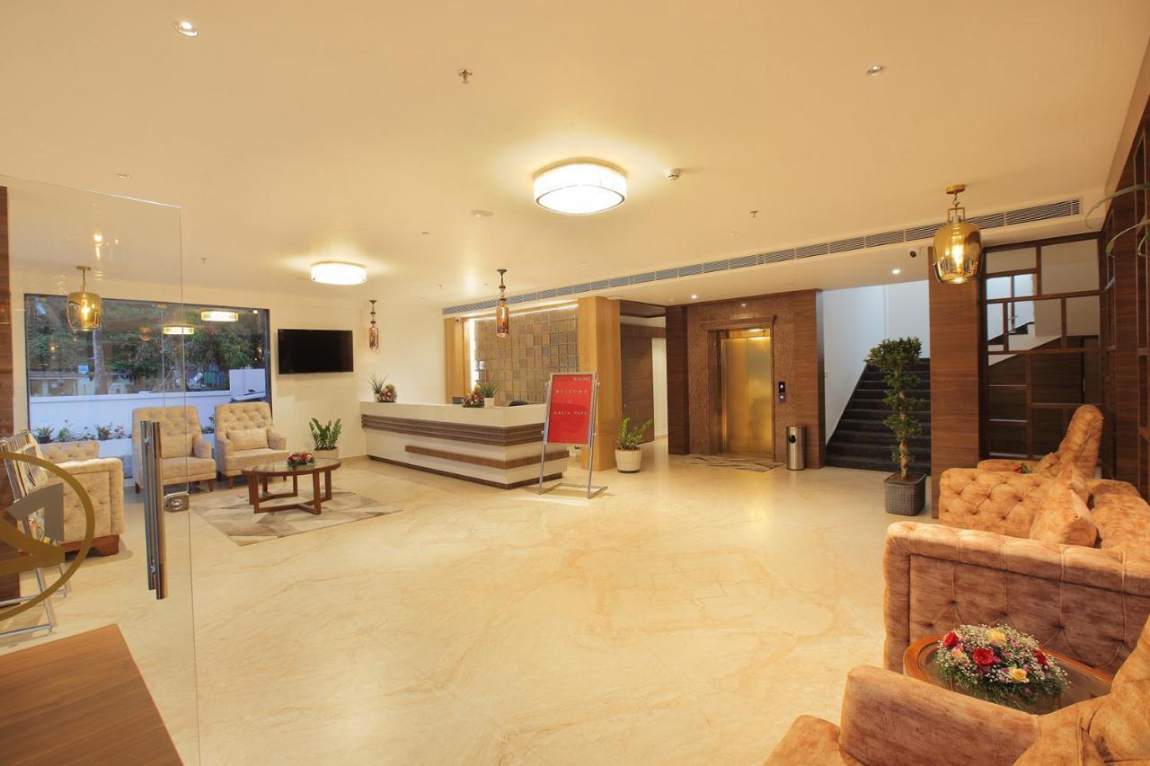 Hotel Maria Park Muvattupuzha Ngoại thất bức ảnh
